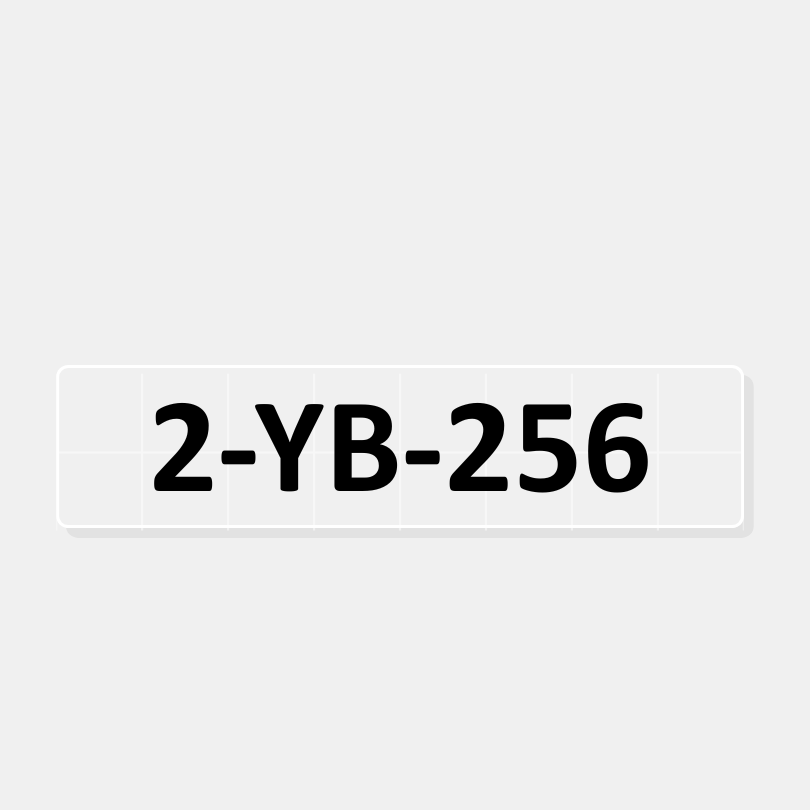 Boot registratie (type 2)