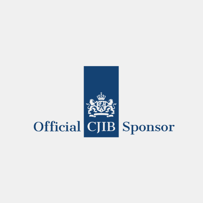CJIB autosticker