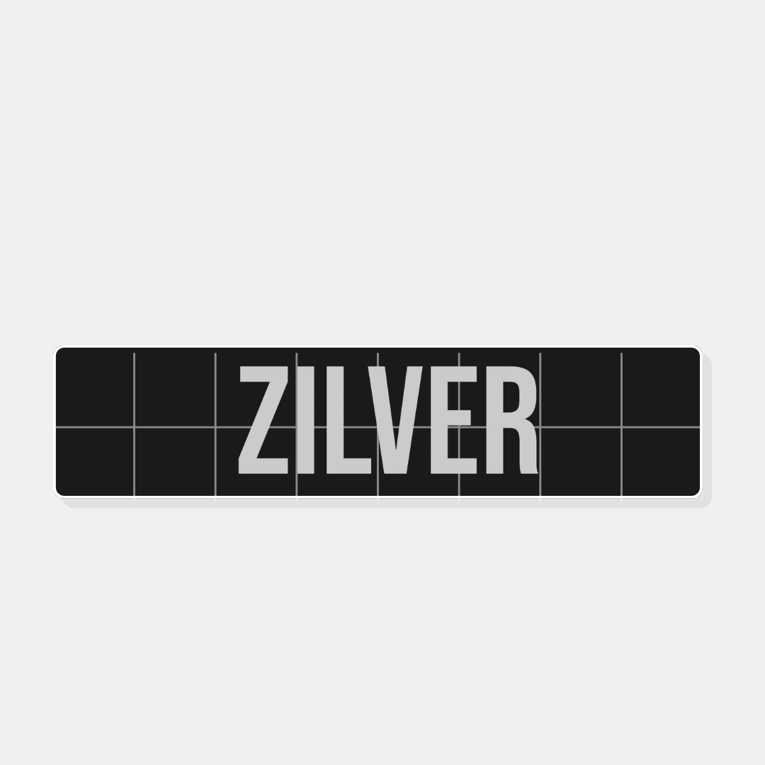 Tekst_Sticker_Zilver