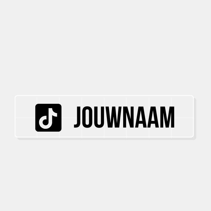 TikTok autosticker